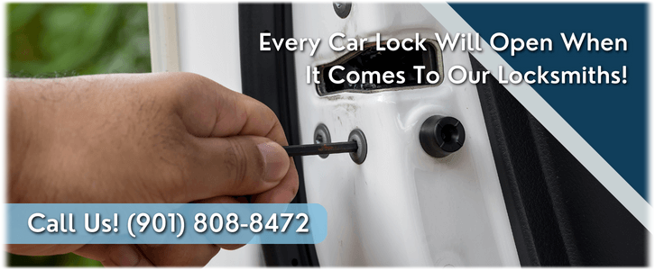 Car Lockout Service Memphis (901) 808-8472 